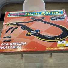 Micro Scalextric Maximum