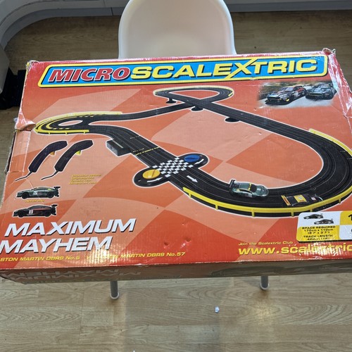 Micro scalextric maximum - micro,