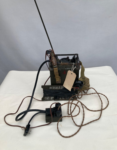 Fully operational wireless set - fully,