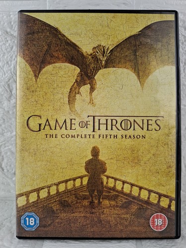Game thrones season 5 - of,