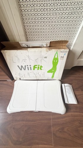 Nintendo wii fit balance board - fit,