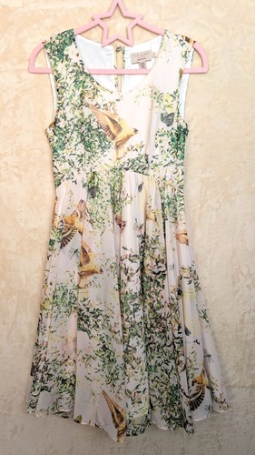 Ted baker bird butterfly - bird,