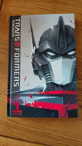 Transformers idw collection - transformers,