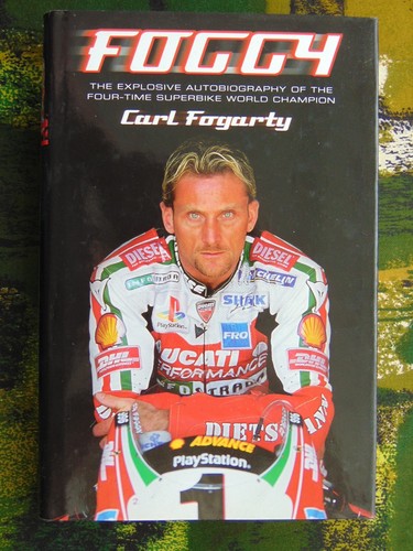 Foggy carl fogarty - fogarty, signed