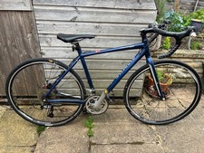 Specialized Tricross Sport Aluminium 51/52cm frame shimano gears used