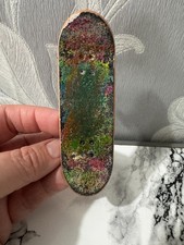 Tech deck finger skateboard - tech,