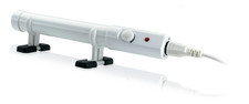 Slimline tube heater - slimline,