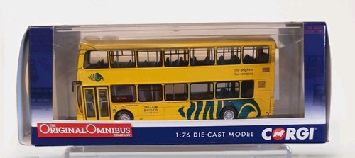 Corgi om41229a wright gemini - corgi,