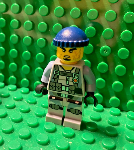 Lego ninjago movie shark army - lego,
