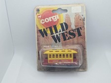Corgi juniors 111 - wild, west