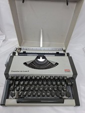 AEG Olympia Traveller De Luxe