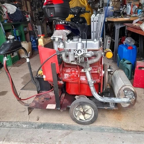 Austin a30 engine 1952 - austin,