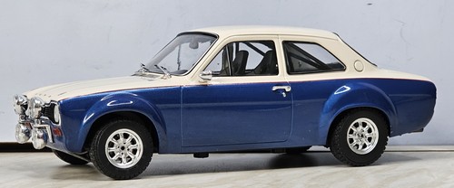 Ixo ford escort mk1 - 1:18,