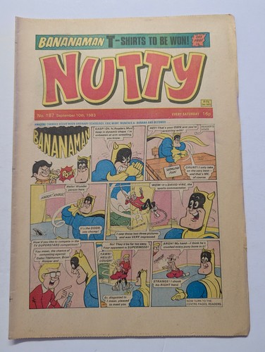 Nutty comic 187 september - nutty,