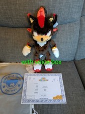 Sonic The Hedgehog Shadow