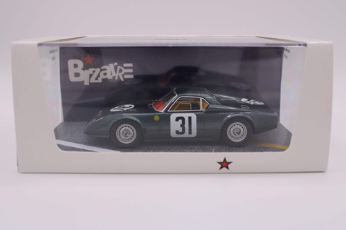 Rover brm mans - brm, 1965