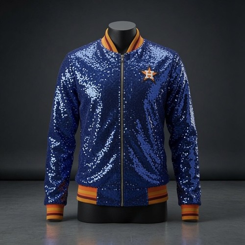 Houston astros women sequin - astros, women's