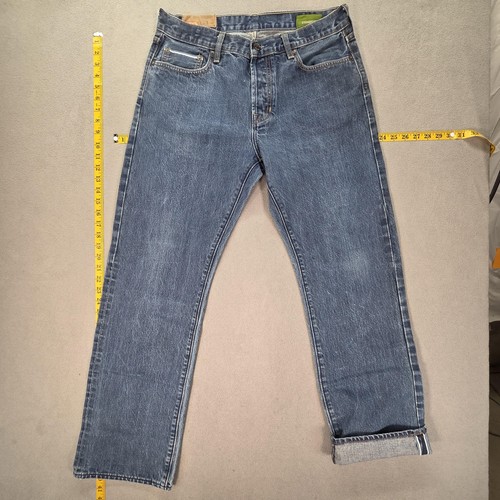 Gap 1969 jeans - jeans, selvedge