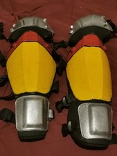 Cosplay Shin Pads Fatgum My