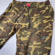 Nike Tech Fleece Camo Jogger