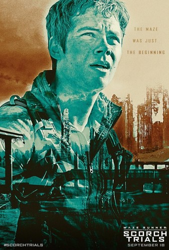 Maze runner the scorch trials - maze,