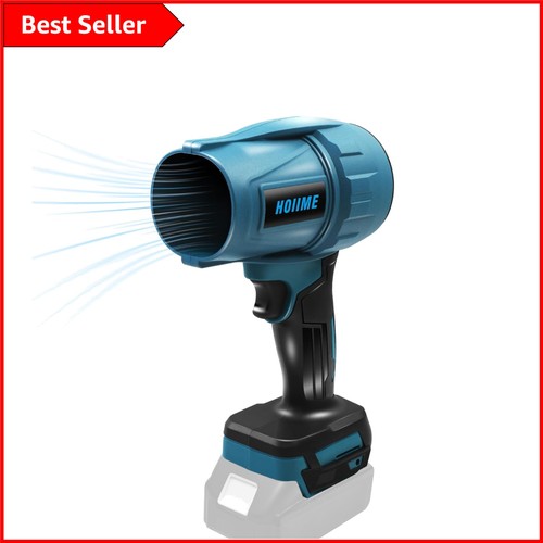 Compact cordless leaf blower - compact,