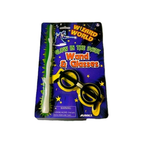 Vintage wizard world nos - wizard,