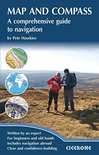 Map and compass a - compass:,