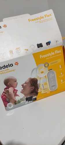 Medela freestyle flex double - flex,