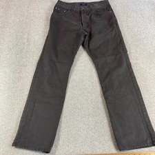 Gant Jeans Mens 32x31 Brown