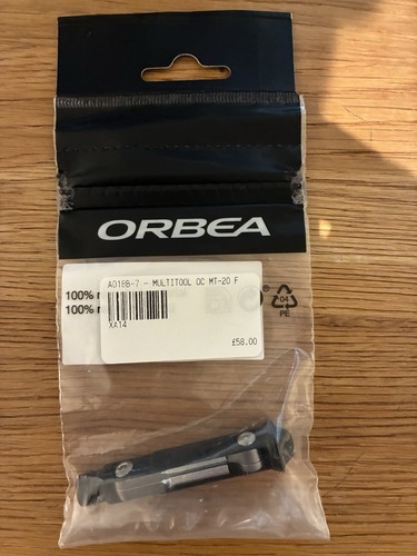 Orbea mt20 multi tool frame - mt20,