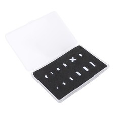 ⁺12Pcs Magnetic Stir Bar