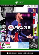Fifa 21 Used  - No Case /