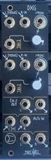 EURORACK - Make Noise DXG dual stereo gate module