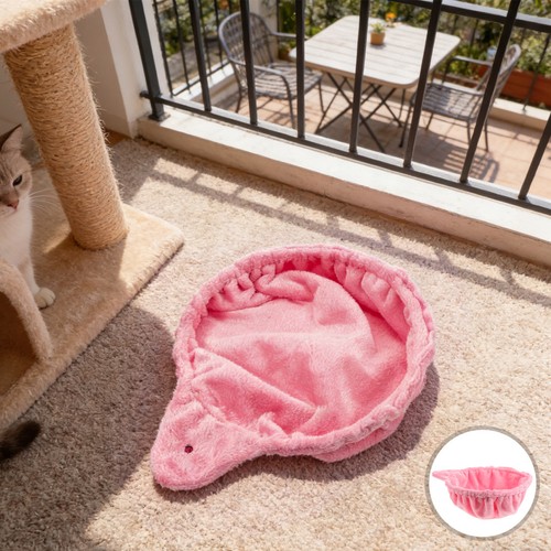 Cat nest hanging - nest,