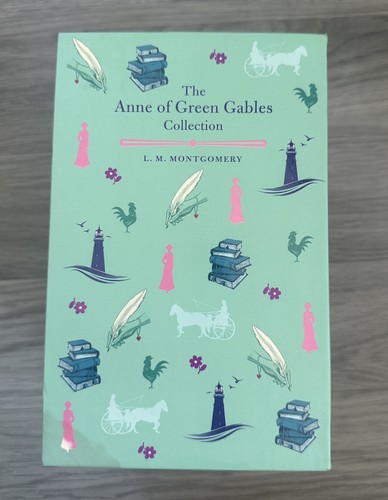 The anne green gables - of,