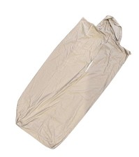 British Army Arctic Sleeping