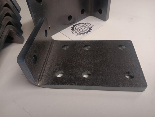 Angle bracket heavy duty - heavy,