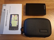 Genuine BMW Motorrad Navigator