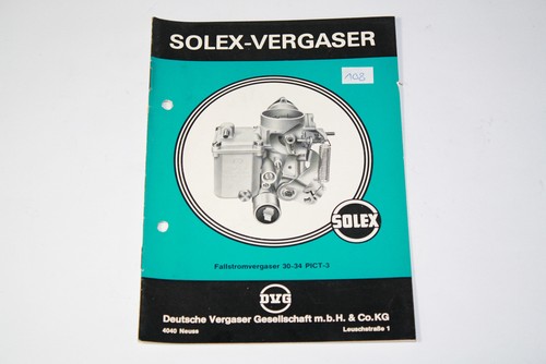 Solex pict 34pict - solex, /