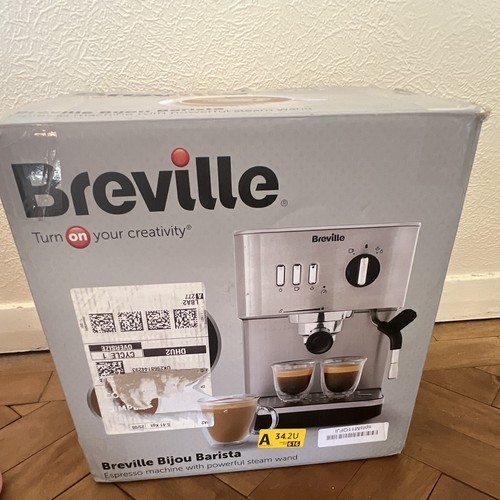 Breville bijou barista - bijou,