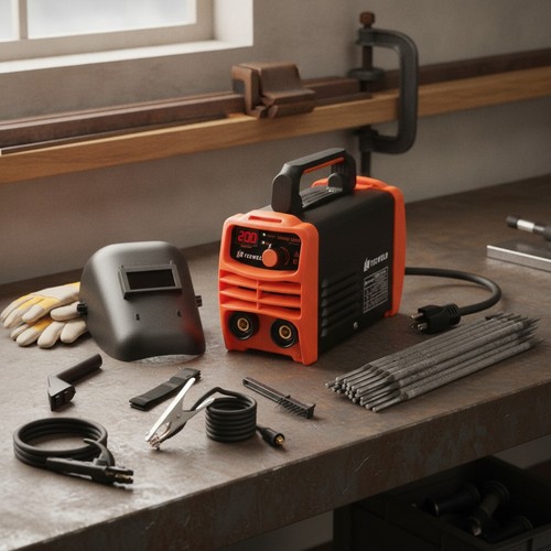 200a stick welder - 200a,