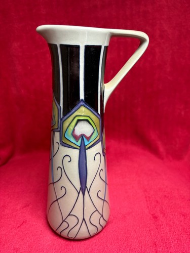Moorcroft peacock parade - moorcroft, "peacock