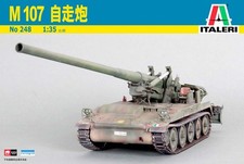 Italeri 1/35 M107