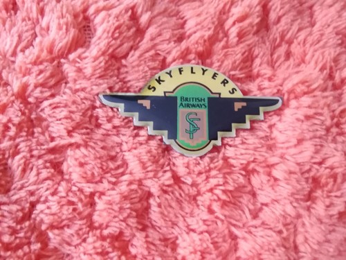 Vintage british airways - vintage,