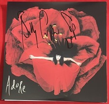 SIGNED SMASHING PUMPKINS Adore