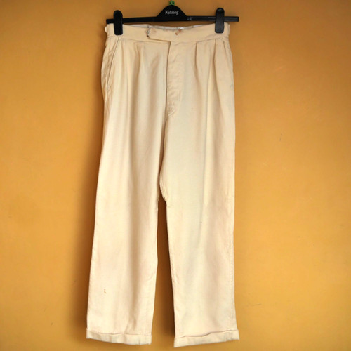 Vintage 1940s 50s - , wool
