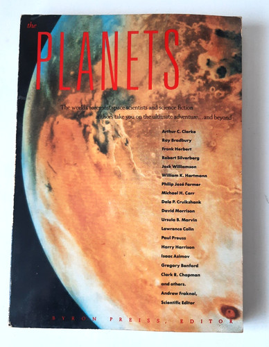 The planets byron preiss - the, :
