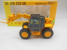 Joal 166 JCB 525-58 Loadall and Farm Special with Pallet Forks 1:35 Scale