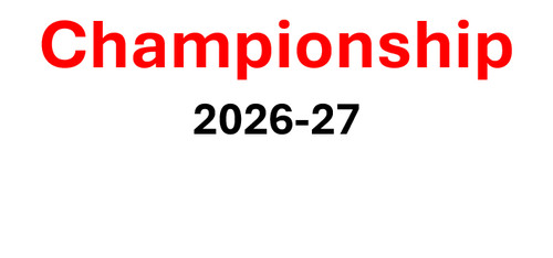 2026 championship 10 26 - championship, 11-10-26